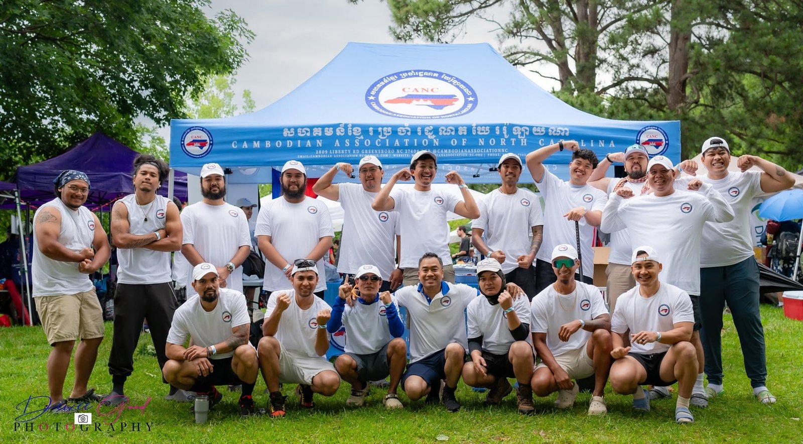 Join the Cambodian team’s Dragonboat racing with CANC