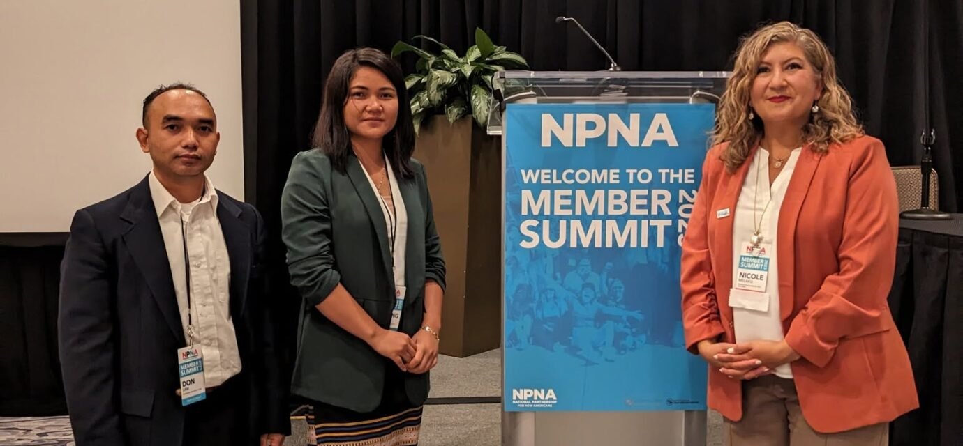 NPNA Conference - Don Lam