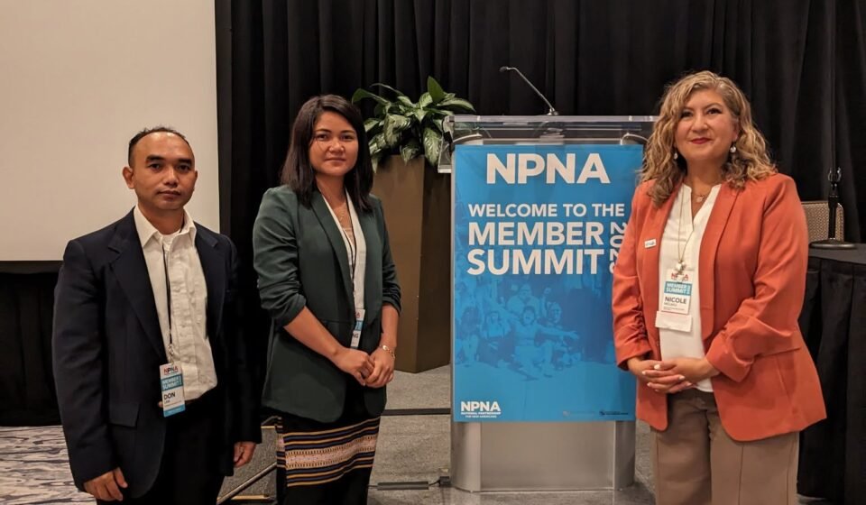 NPNA Conference - Don Lam